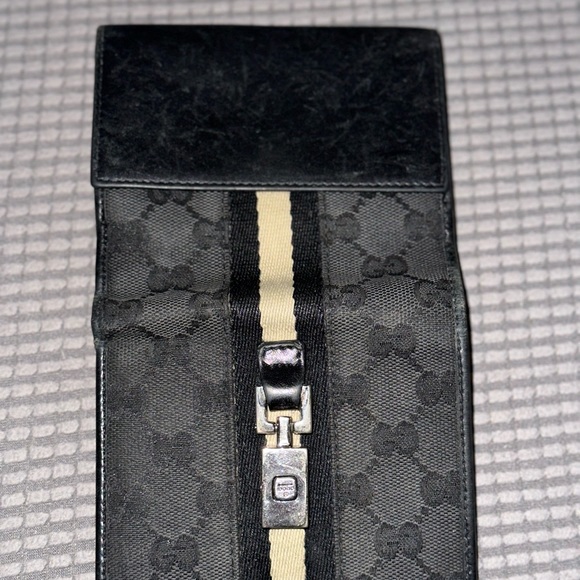 Authentic Gucci Vintage Jackie Wallet - Picture 11 of 11